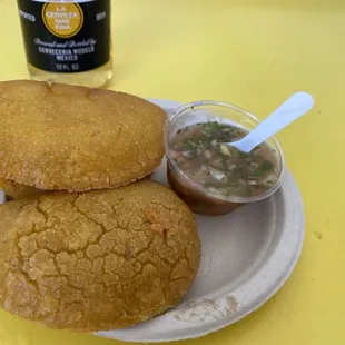 Beef empanadas