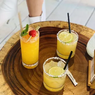 Loved the drinks