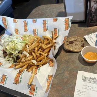 Chocolate Chip Cookie