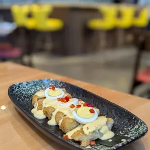 food, sushi and sashimi