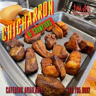 chicharron