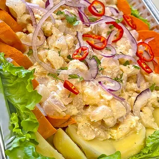 CEVICHE CATERING