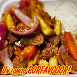 Lomo Saltado