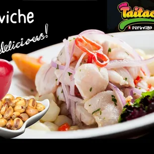 Taytacha Peruvian Cuisine