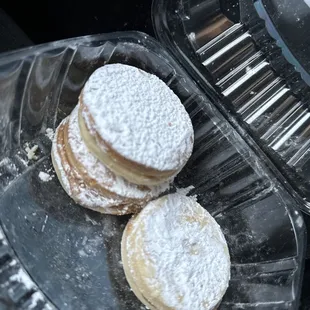 Alfajores are off the HOOK!!