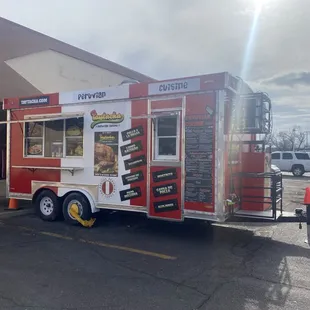 The food truck to look for!