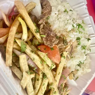 Lomo Saltado