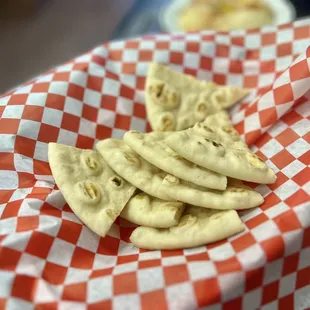 pita chips