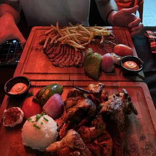 bbq ribs, food, ribs