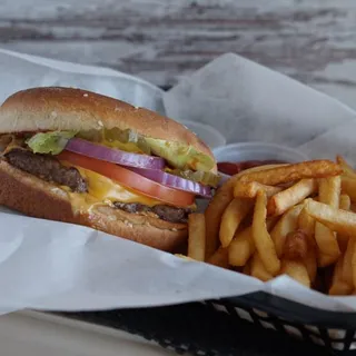 Cheese Burger