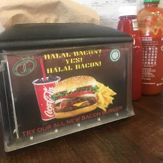 Bacon Burger