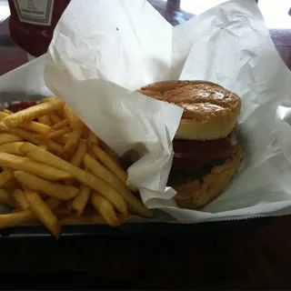 Double Cheeseburger