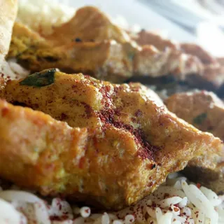 Chicken Chili Kabob