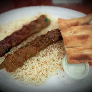 Lamb Chili Kabob