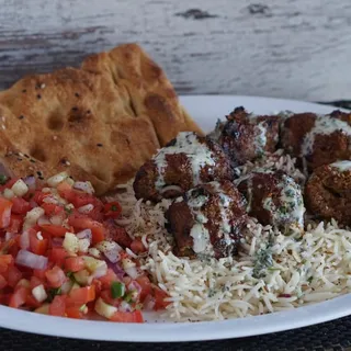 Beef Tikka Kabob