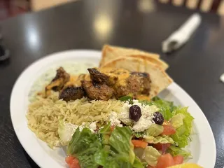 Mikonos Grill