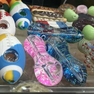 Hand pipes