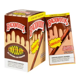 Chocolate backwoods