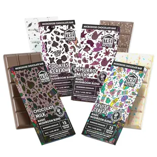 Shroom chocolate