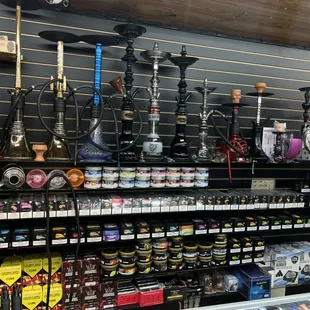 Hookah flavors