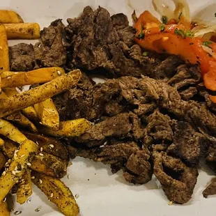 Taza A Lebanese Grill
