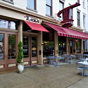 Taza Lebanese Grill
