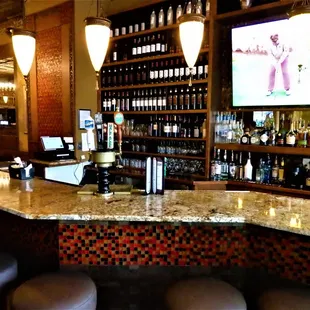 Bar Area