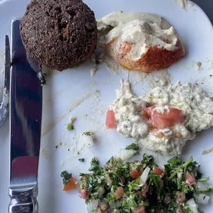 Taza veg platter