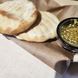 Taza - A Lebanese Grill