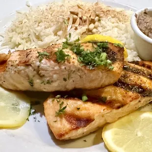 Samakeh Tajin (Salmon)