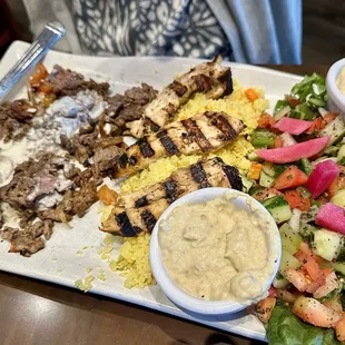 Mixed Grill IMakanek