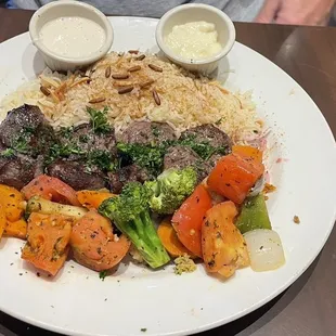 Lamb Kabob