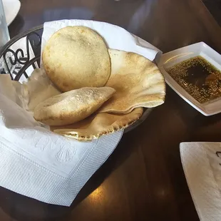 Pita Bread