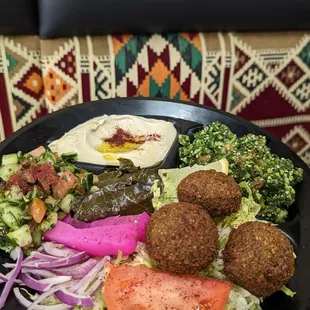 Veggie Combo