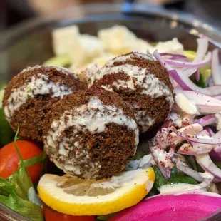 Falafel Salad