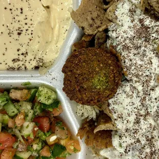 Gyros Plate