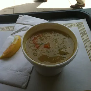 Lentil Soup