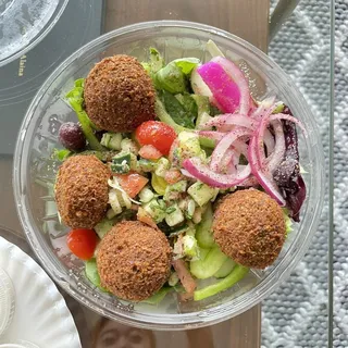 Falafel Salad