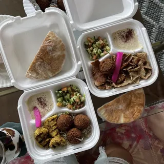 Gyros Plate