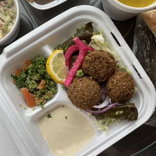 Vegetarian Combination