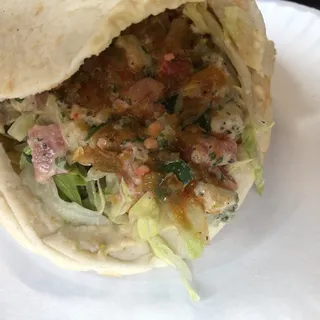 Falafel Sandwich