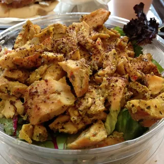 Chicken Shawarma Salad