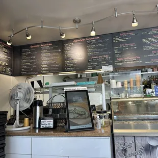 Inside and Menu June 2024
