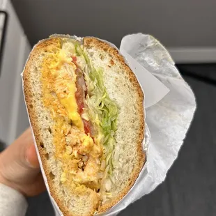 20. Buffalo Chicken Sandwich