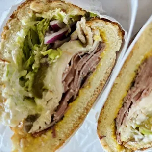 6. Al Pacino Sandwich