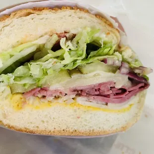 6. Al Pacino Sandwich