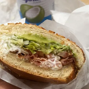 The best sandwich in town