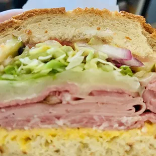 Italiano Sandwich