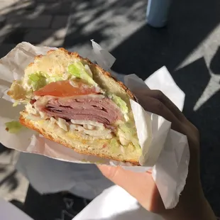#6. Al Pacino Sandwich