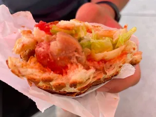 Flamin Dogs Deli
